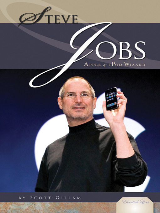 Title details for Steve Jobs by Scott Gillam - Available